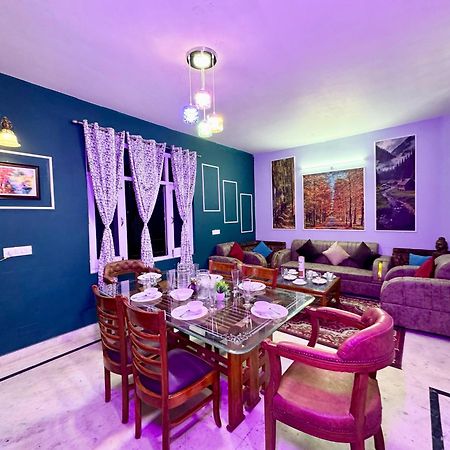 The Rohi Villa Kasauli 3Br Open Air Terrace Garden Bagian luar foto
