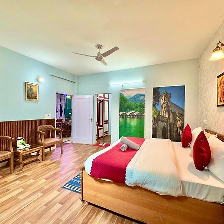 The Rohi Villa Kasauli 3Br Open Air Terrace Garden Bagian luar foto