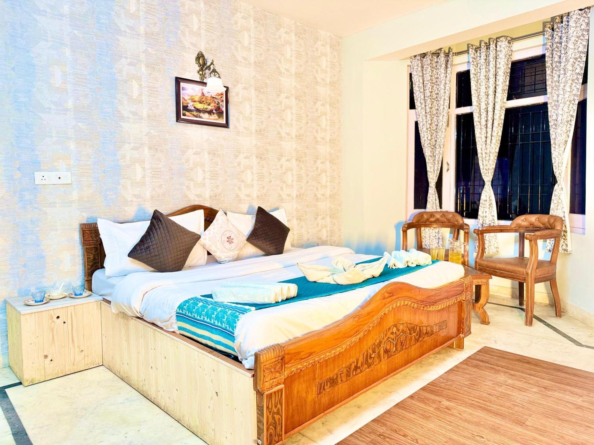 The Rohi Villa Kasauli 3Br Open Air Terrace Garden Bagian luar foto