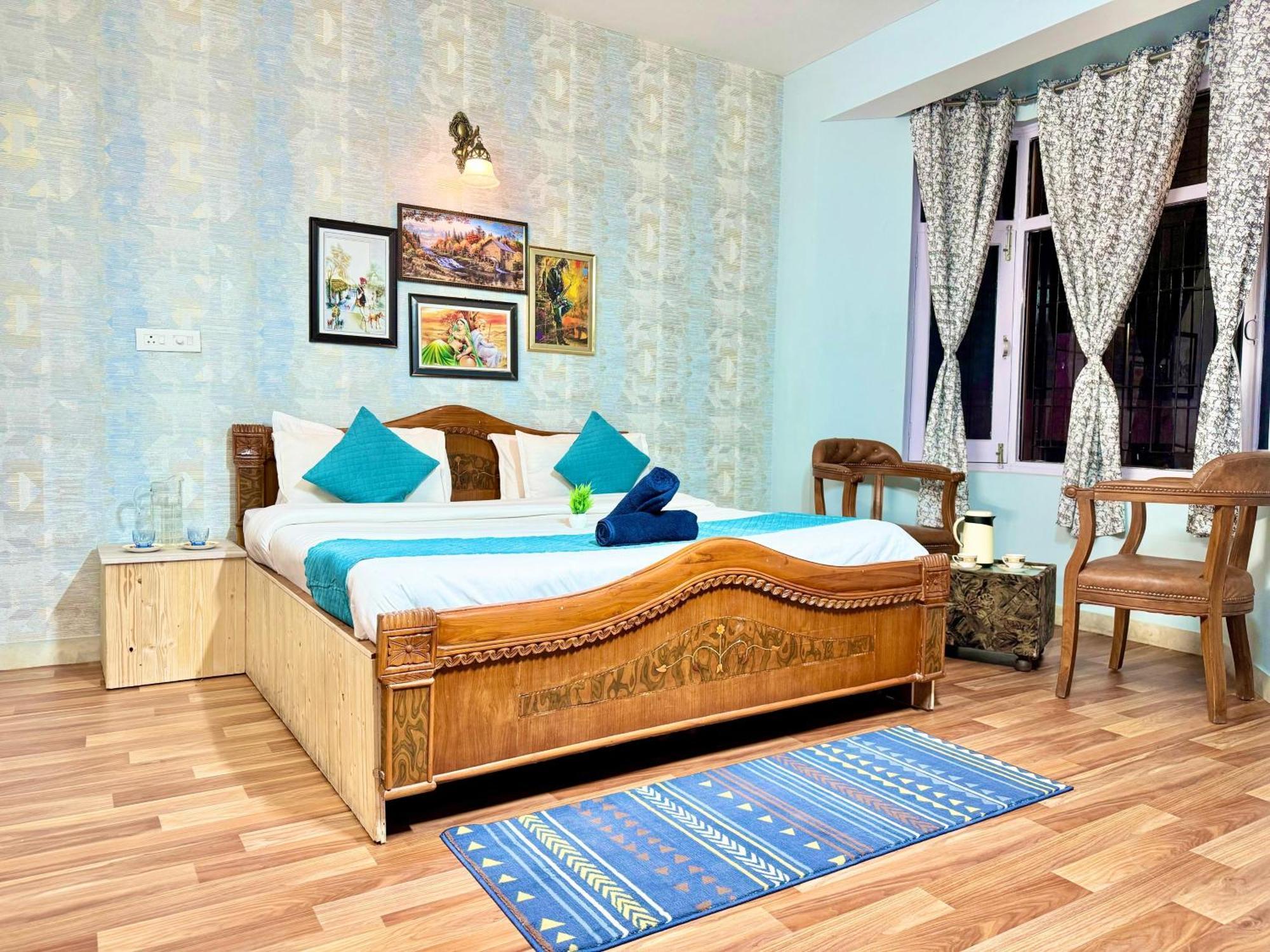 The Rohi Villa Kasauli 3Br Open Air Terrace Garden Bagian luar foto