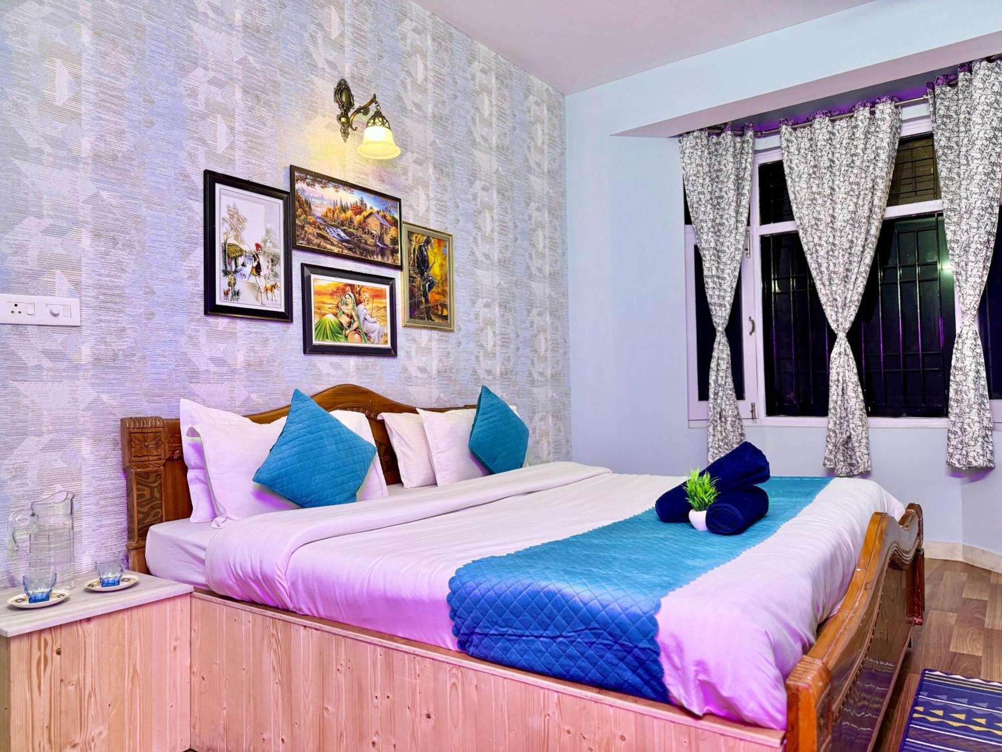 The Rohi Villa Kasauli 3Br Open Air Terrace Garden Bagian luar foto
